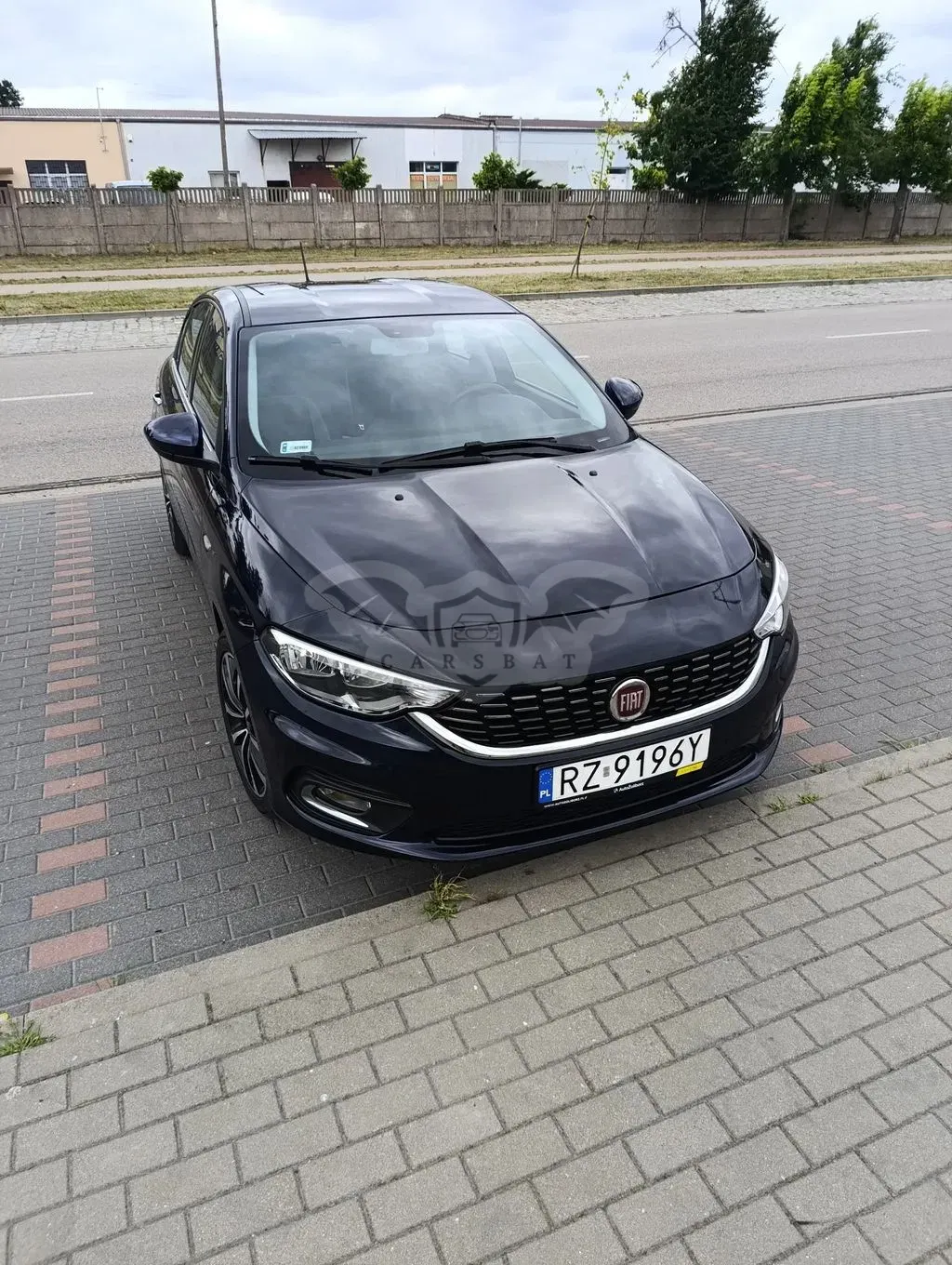 Fiat Tipo II (2016-) 1.4 16V Lounge 2017