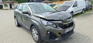 Peugeot 3008 II (2016-2024) 1.2 PureTech Allure S&S EAT6 2018