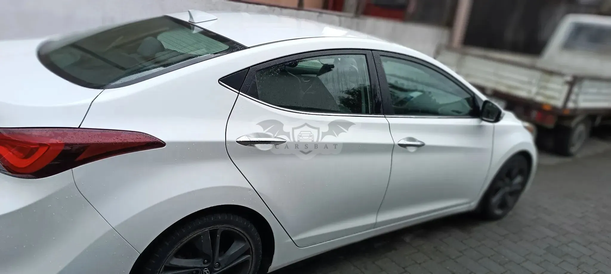 Hyundai Elantra V (2010-2015) 2014
