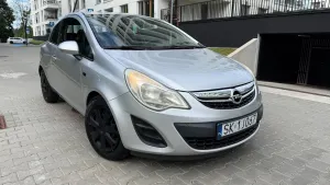 Opel Corsa D (2006-2014) 1.2 16V Enjoy 2011