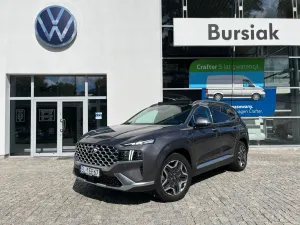 Hyundai Santa Fe IV (2018-2024) 1.6 T-GDI HEV Platinum 4WD 2021