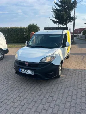 Fiat Doblo 2019