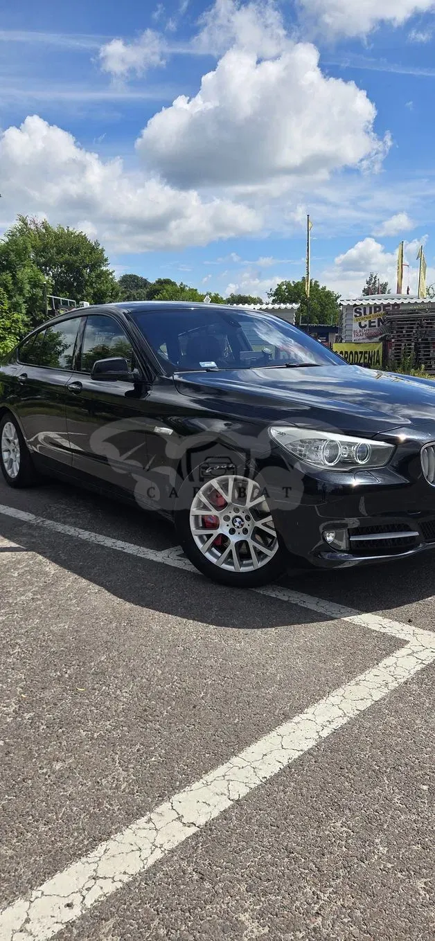 BMW 5 Series F10/F11 (2009-2017) 550i 2010