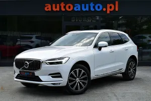 Volvo XC60 II (2017-) D4 AWD Inscription 2018