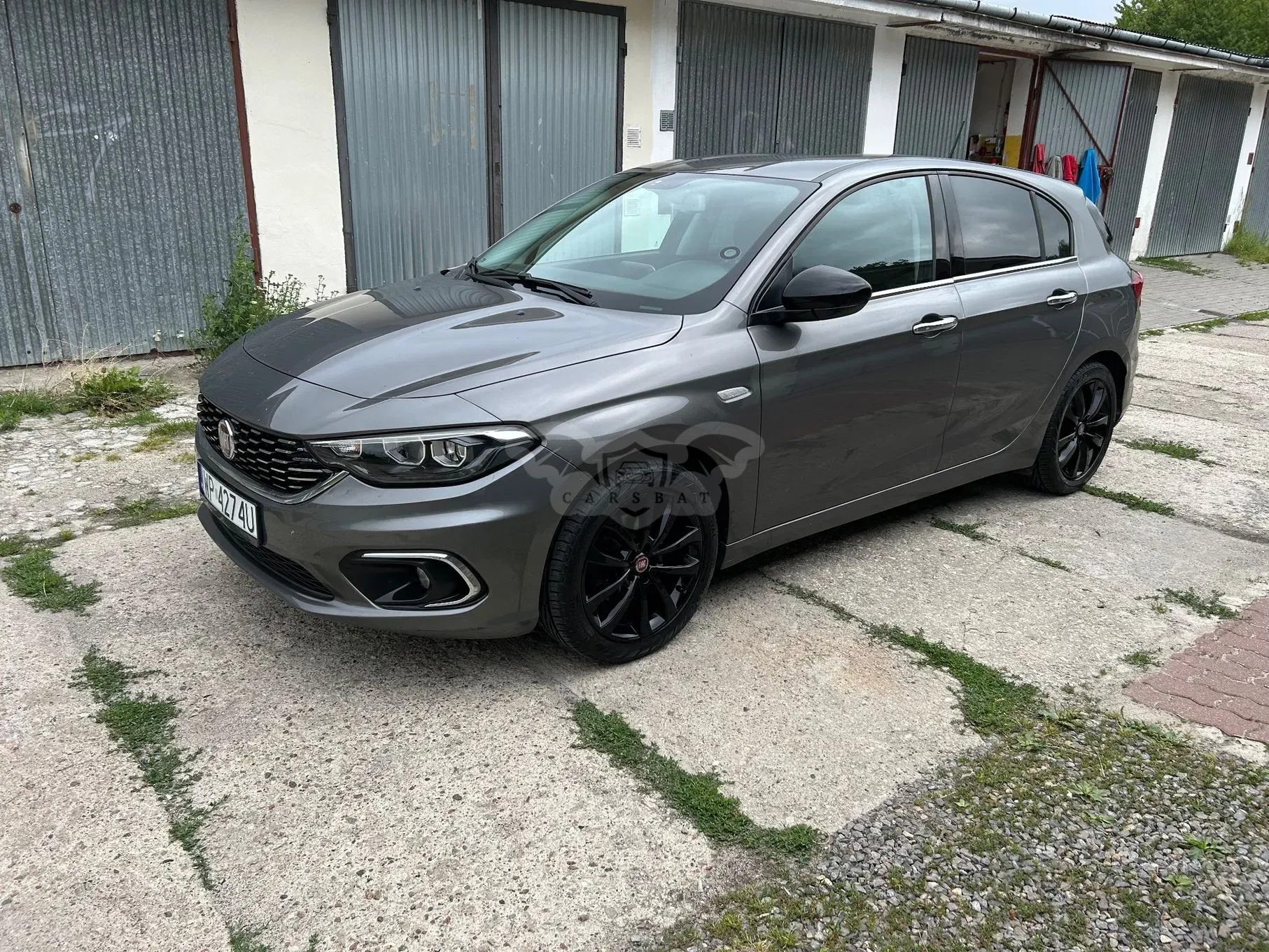 Fiat Tipo II (2016-) 1.4 16V More 2016