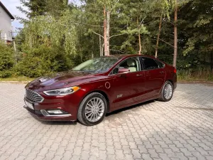 Ford Fusion 2017