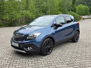 Opel Mokka I (2012-2019) 1.6 CDTI Cosmo S&S 4x4 2015