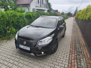 Suzuki SX4 2014