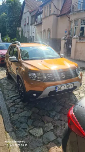 Dacia Duster II (2017-) 1.0 TCe Prestige 2020