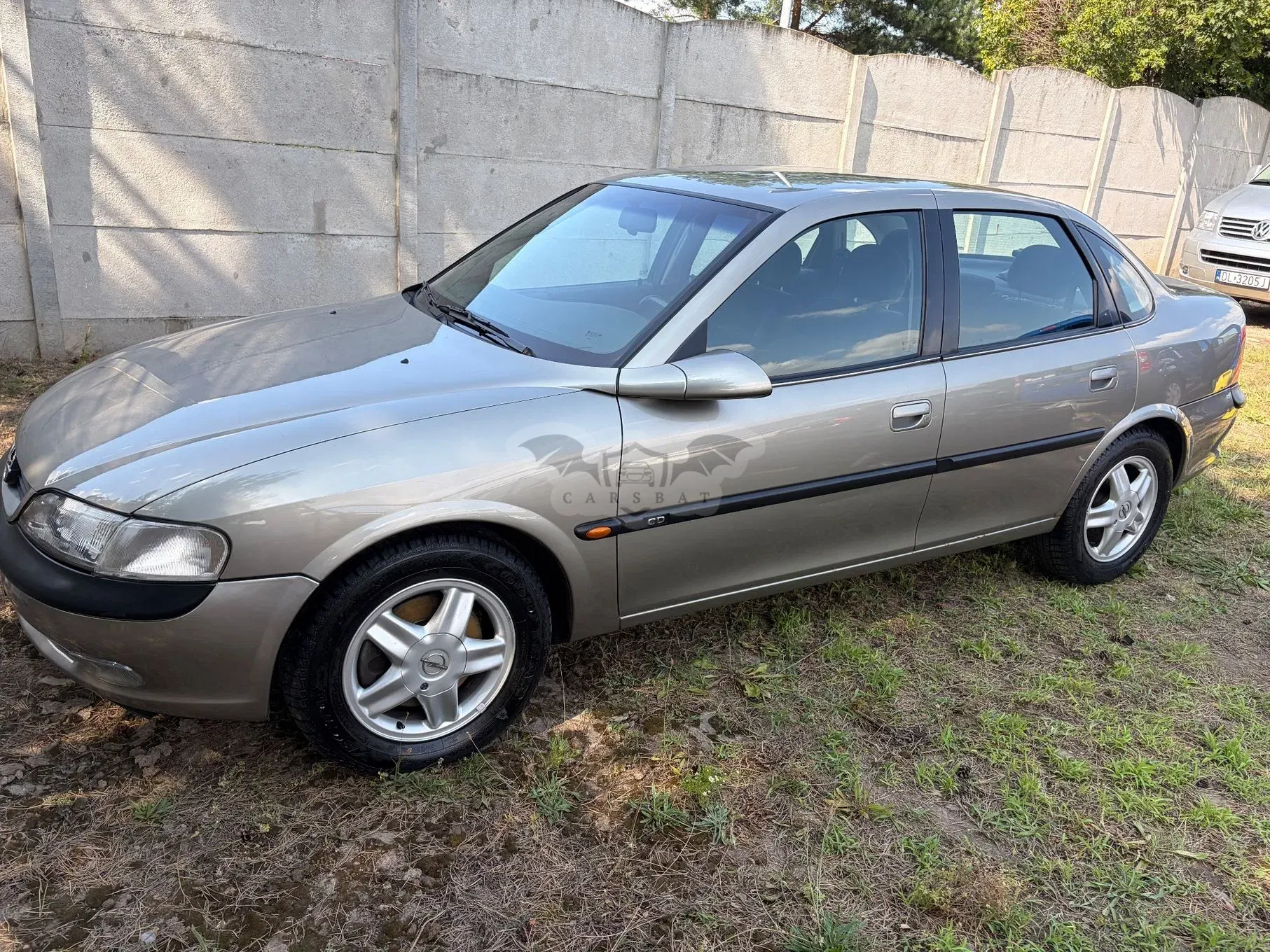 Opel Vectra B (1995-2002) 2.0 CD 1997