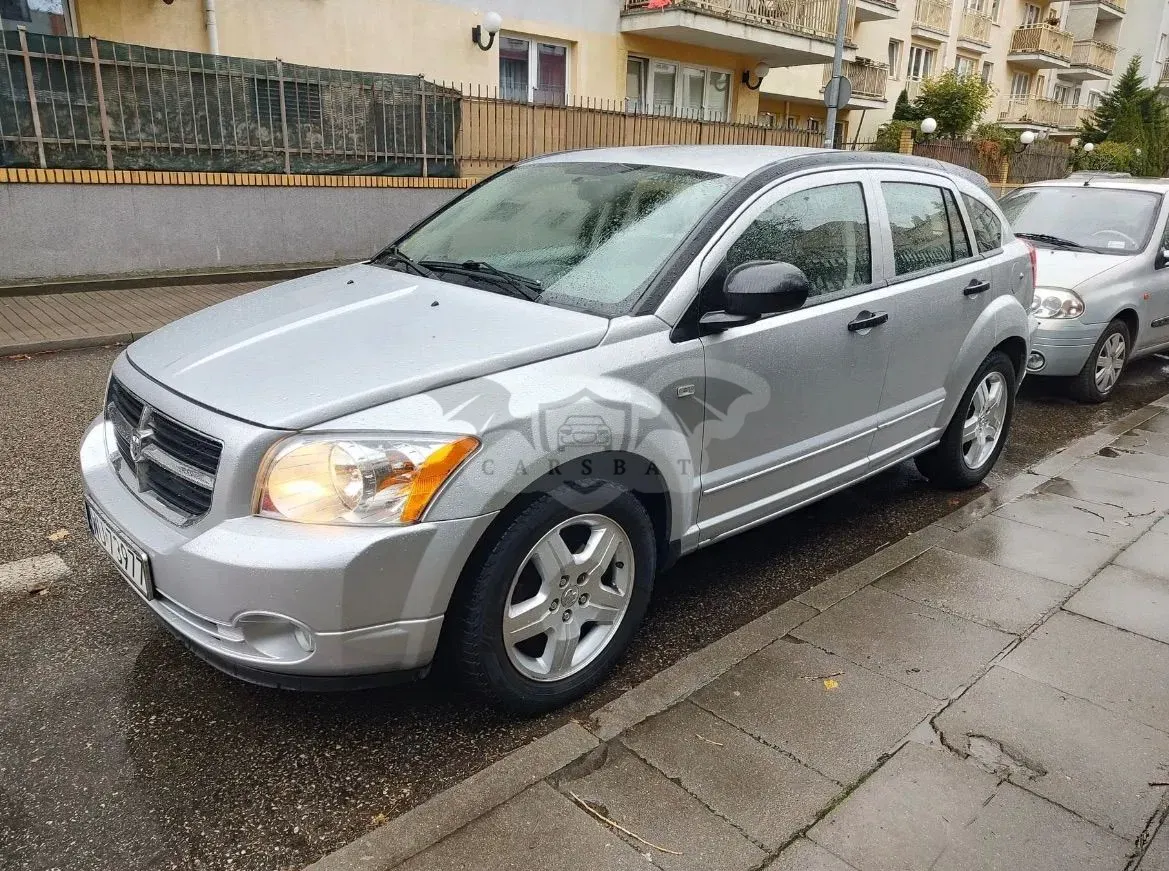 Dodge Caliber 2.0 SXT 2006