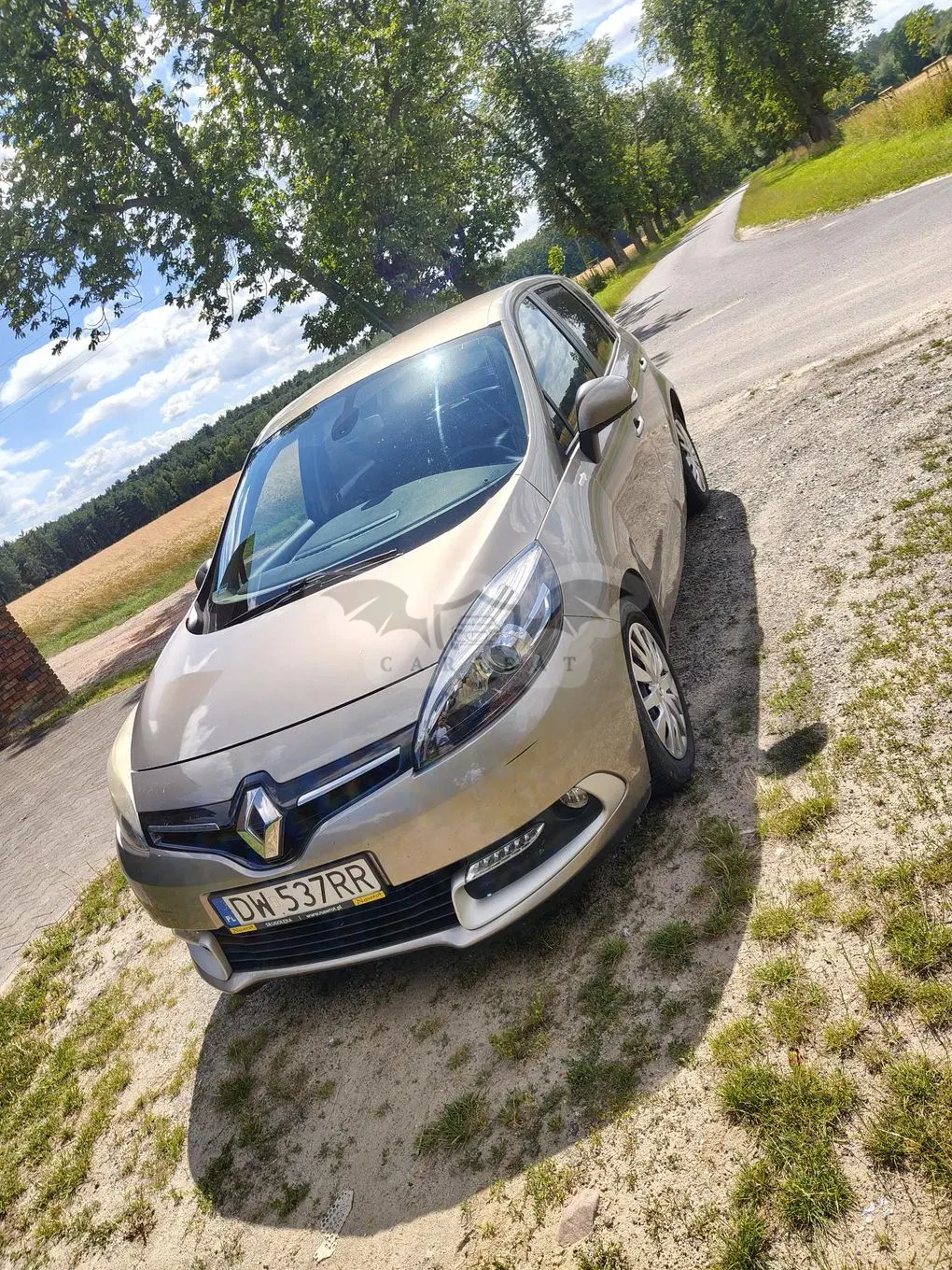 Renault Scenic III (2009-2016) 1.6 16V TomTom Edition 2012