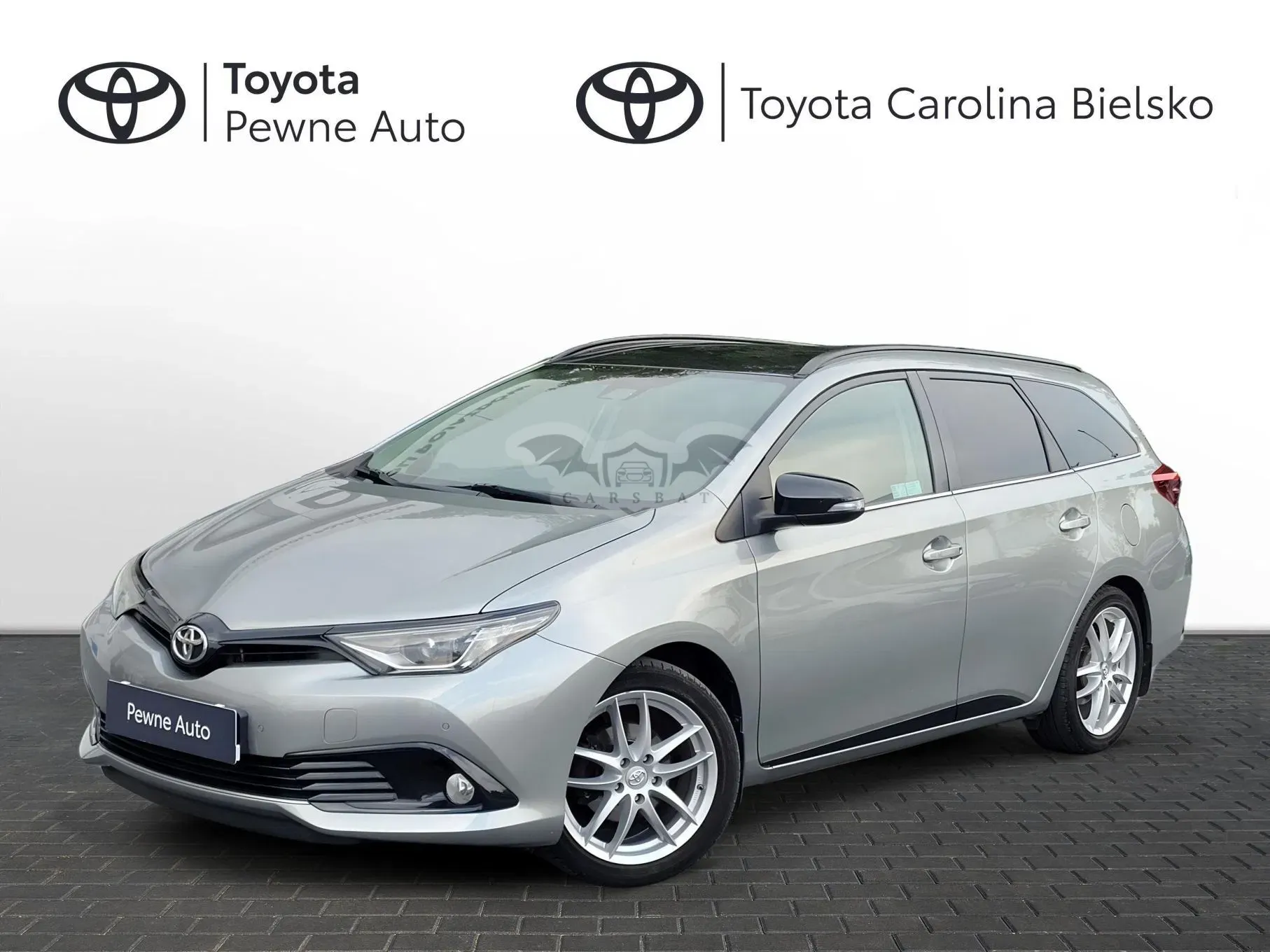 Toyota Auris II (2012-) 1.6 Selection 2017