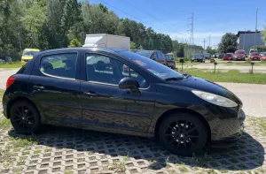 Peugeot 207 1.6 VTi Sporty 2007