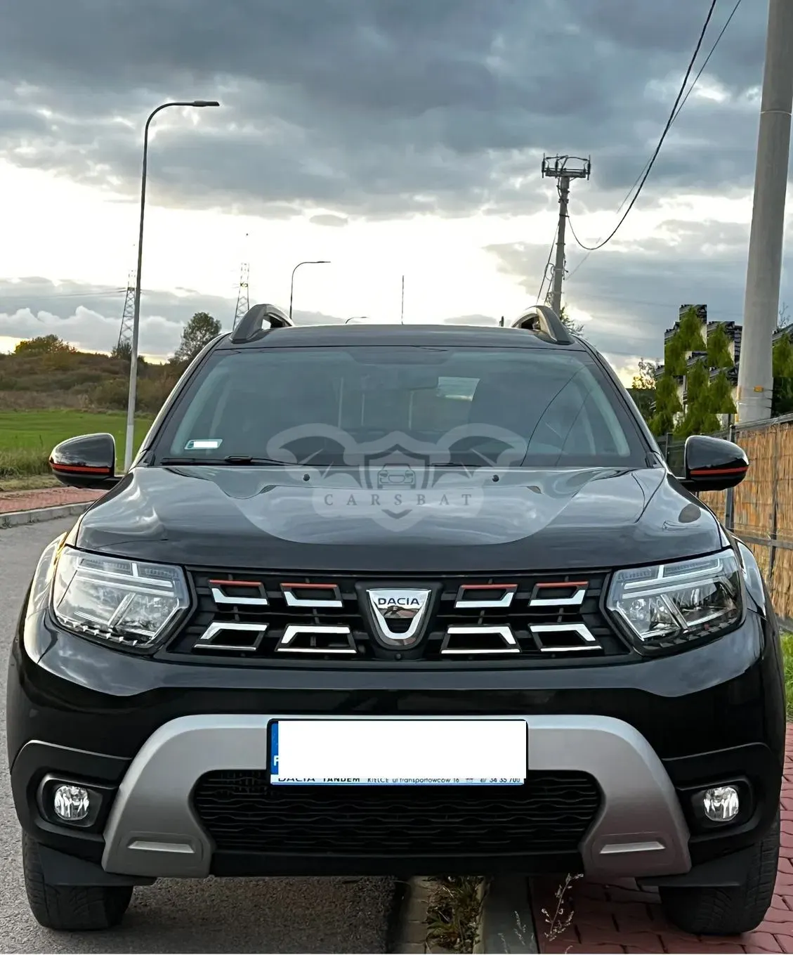 Dacia Duster II (2017-) 2022