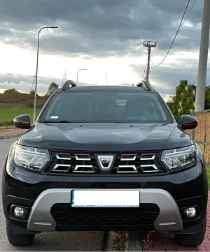 Dacia Duster II (2017-) 2022