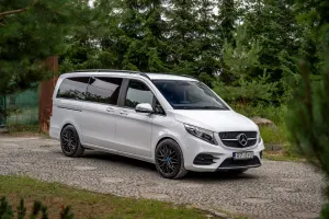 Mercedes-Benz V II (2014-) 250 d 4-Matic 7G-Tronic 2016