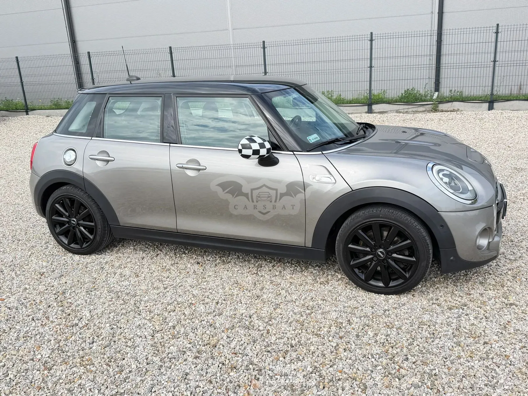 Mini Cooper Standard 2018