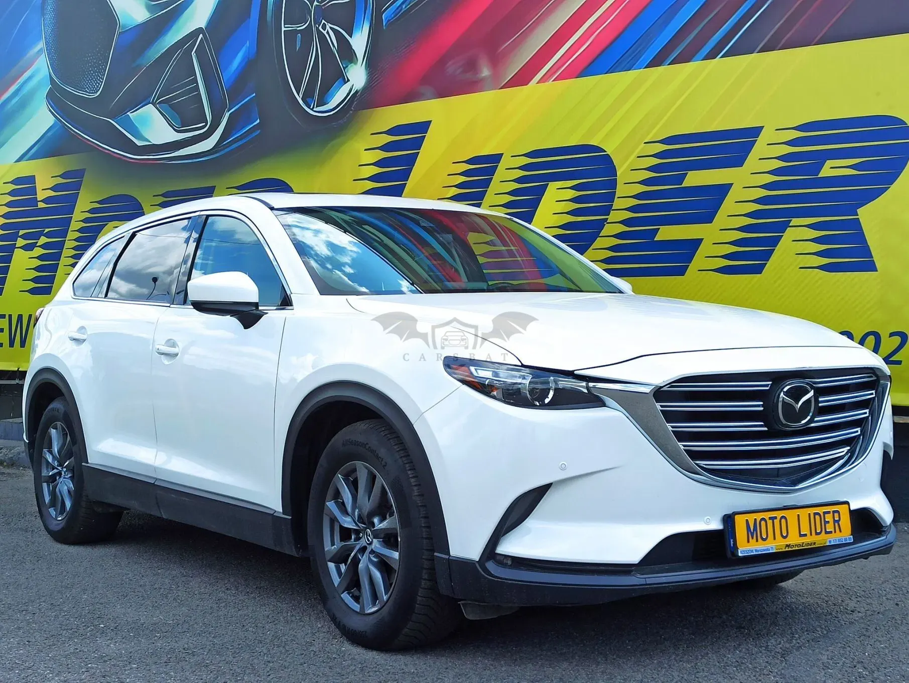 Mazda CX-9 2020