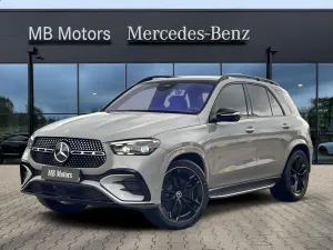 Mercedes-Benz GLE W167 (2019-) 2026