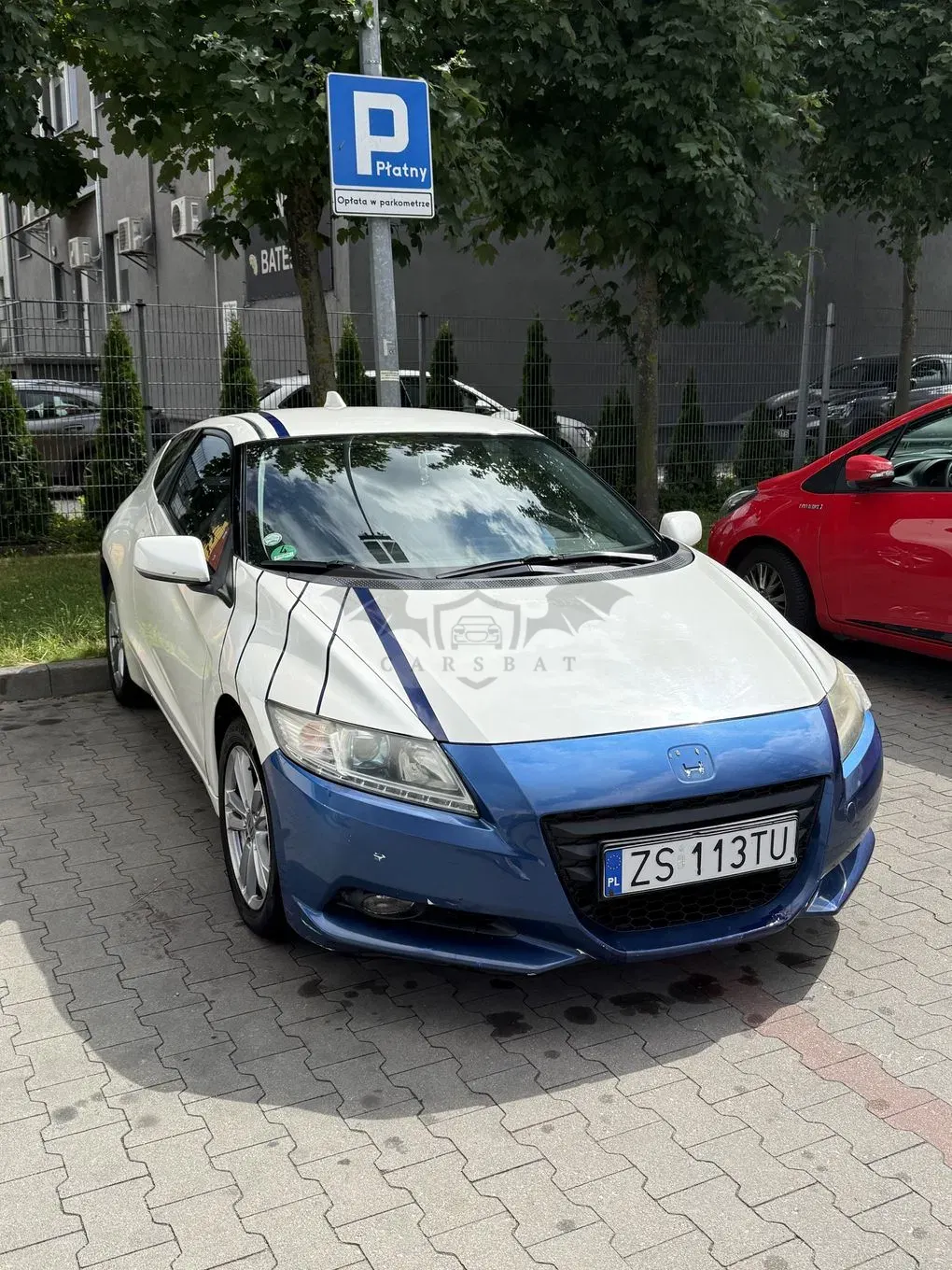 Honda CR-Z 1.5 IMA Sport 2010