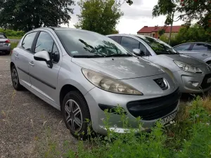 Peugeot 207 2007