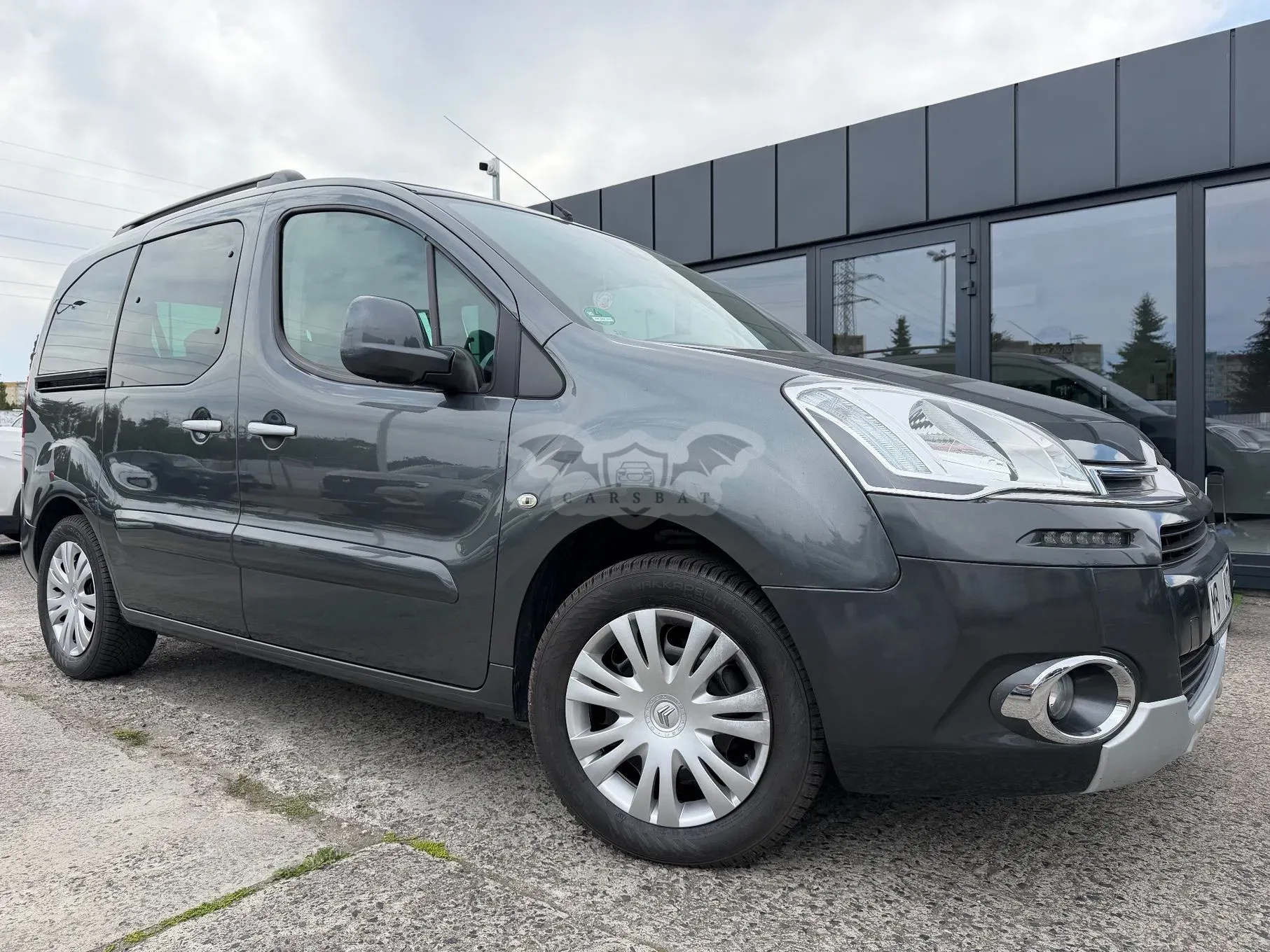 Citroën Berlingo II (2008-2018) Multispace VTi 120 Exclusive 2015