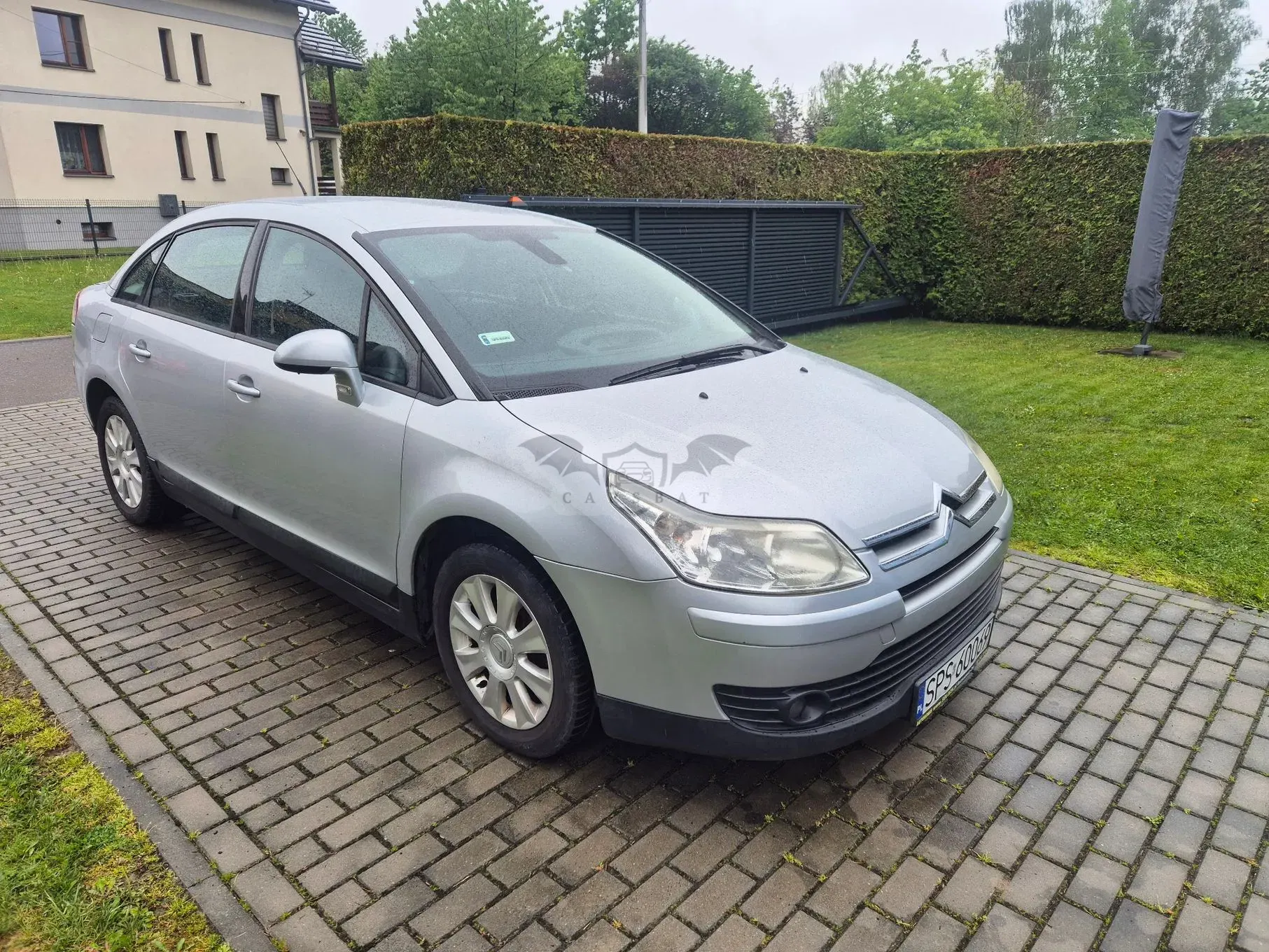 Citroën C4 I (2004-2010) 1.6 16V Confort 2009