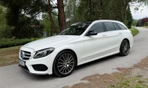 Mercedes-Benz C W205 (2014-2021) 200 9G-TRONIC 2017