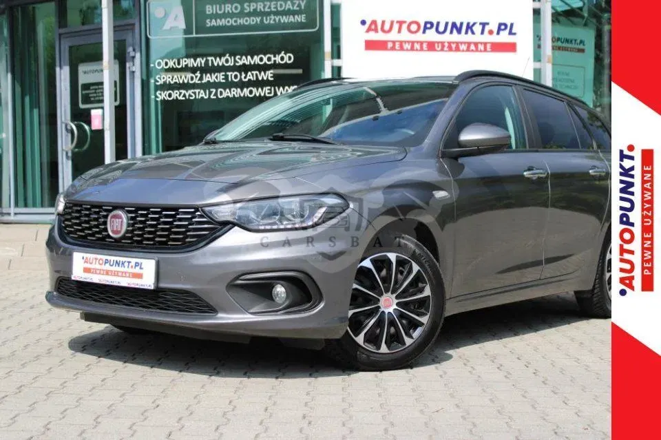 Fiat Tipo II (2016-) 2017