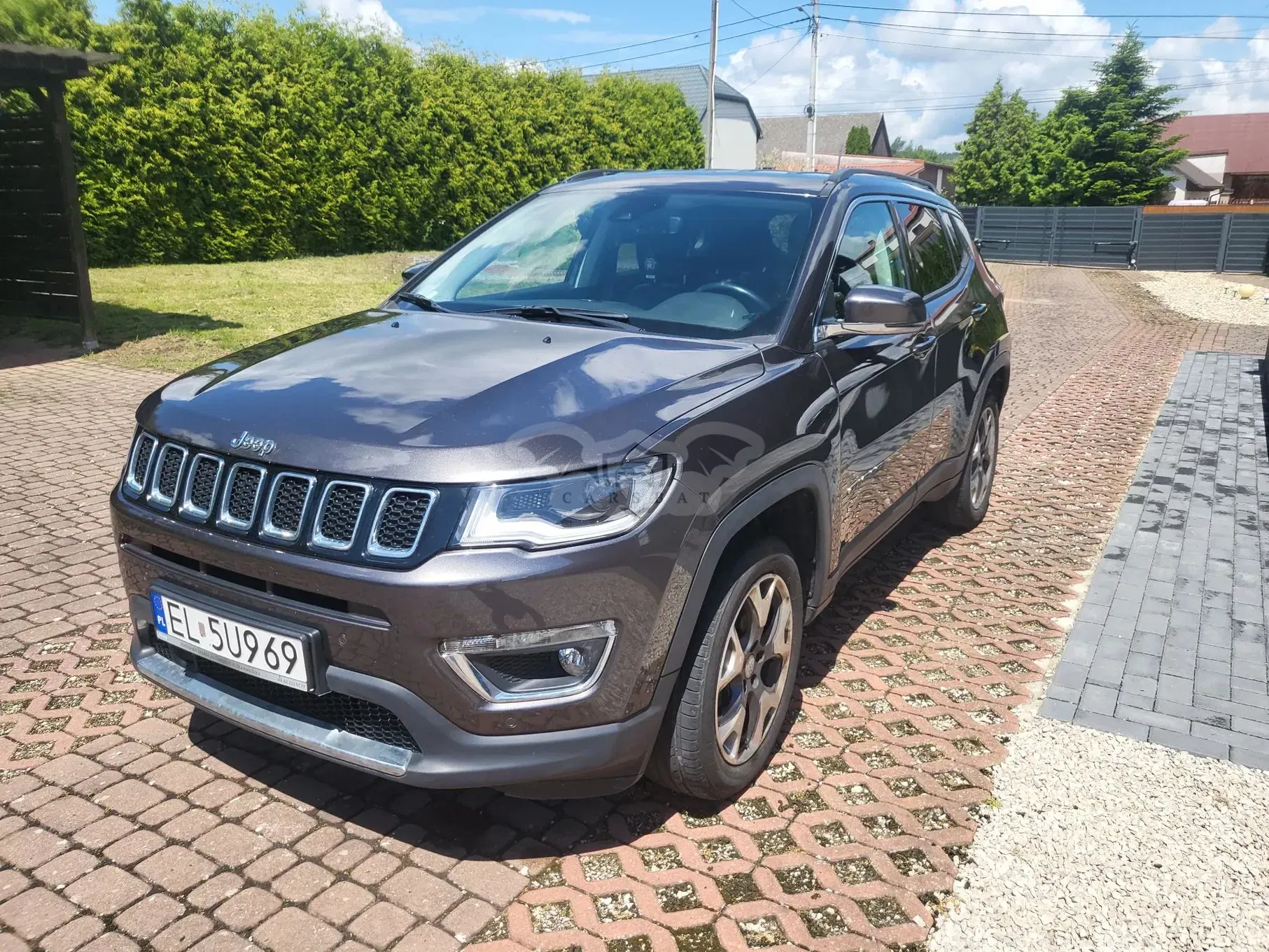 Jeep Compass II (2016-) 1.4 TMair Limited 4WD S&S 2019