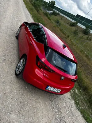 Opel Astra K (2015-2021) 1.4 T Elite S&S 2016
