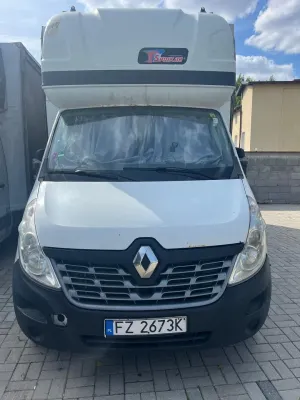Renault Master 2017