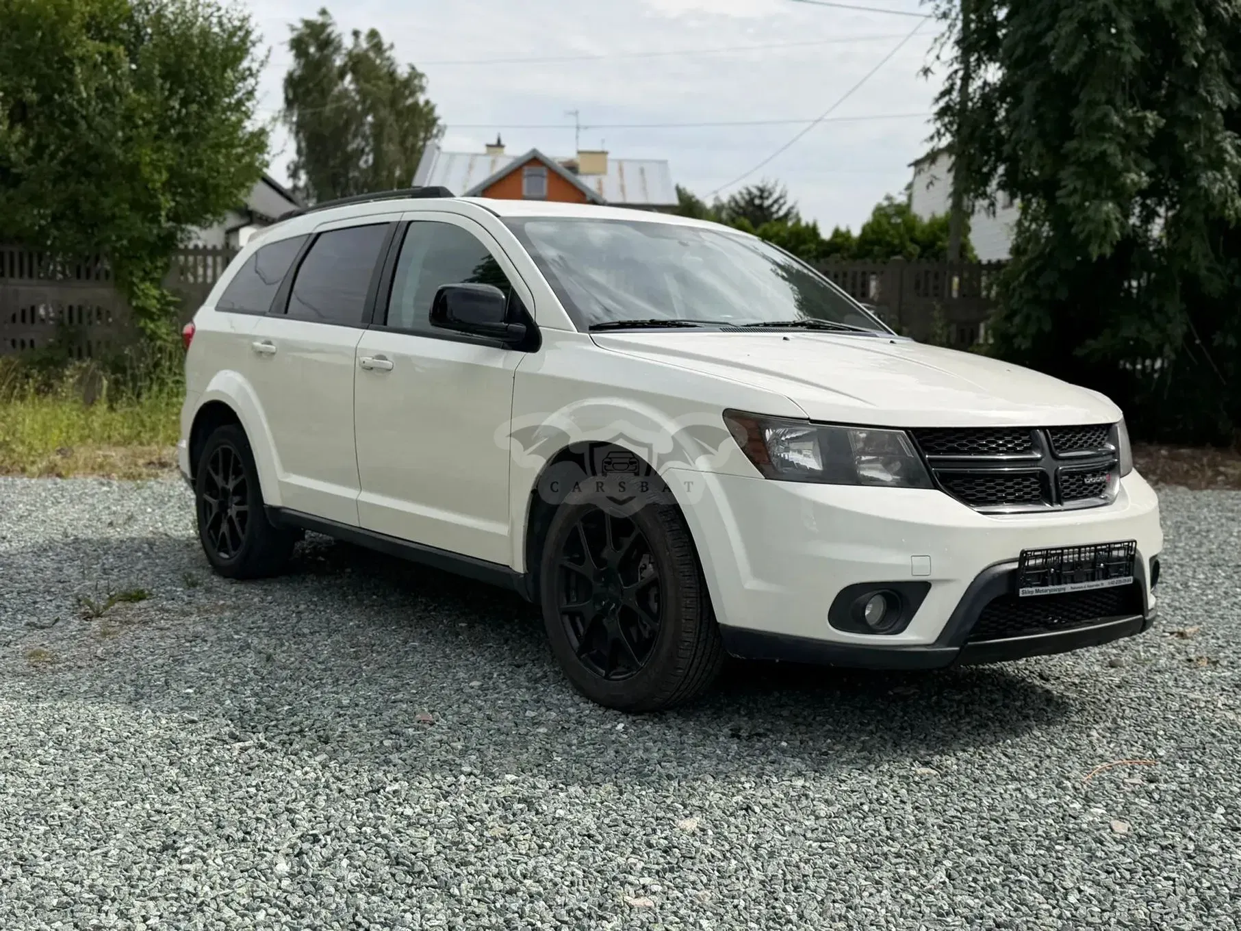 Dodge Journey 2017