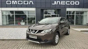 Nissan Qashqai II (2013-2021) 2016