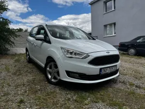 Ford Grand C-Max 1.5 TDCi Start-Stopp-System COOL&CONNECT 2017