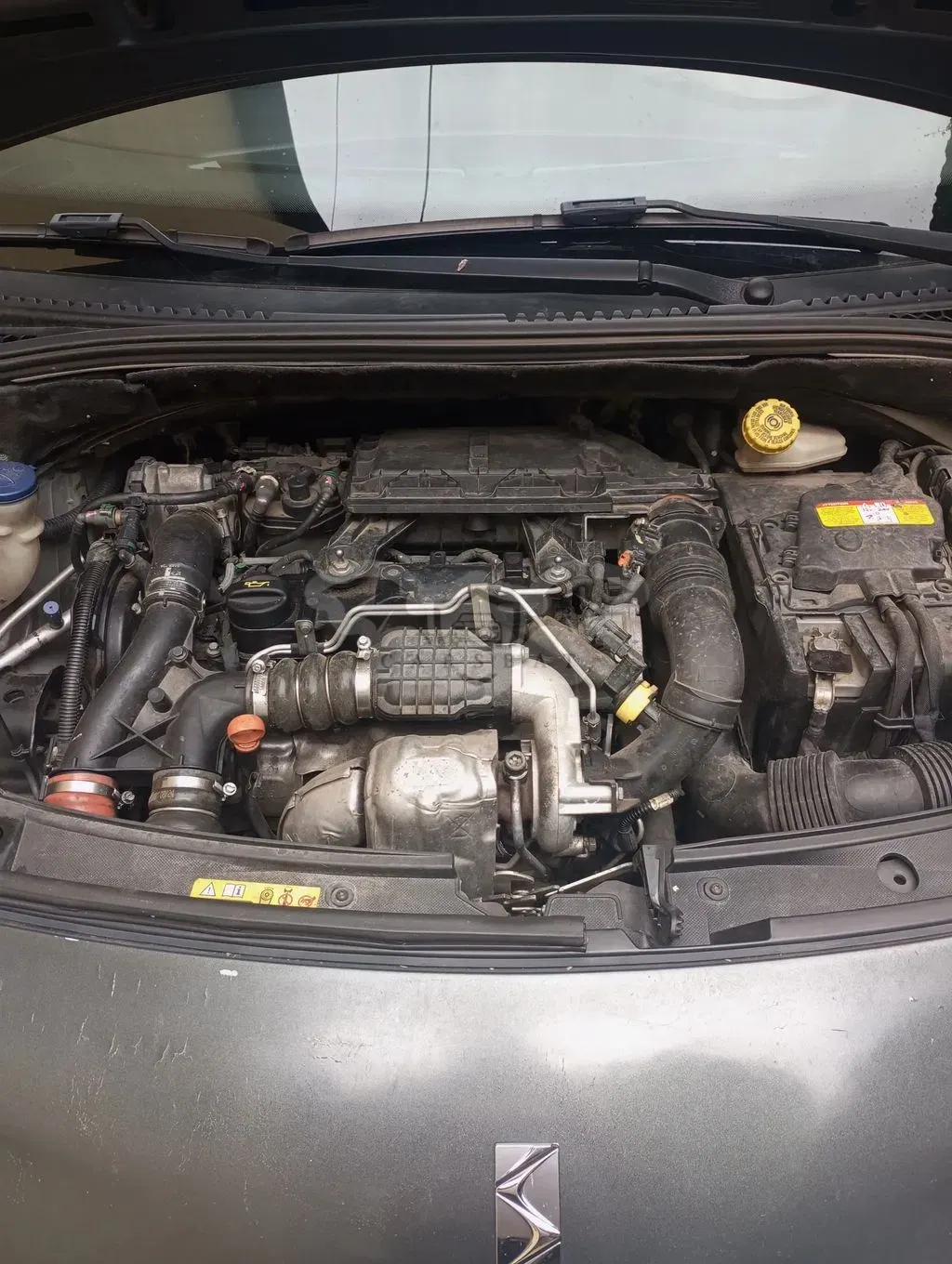Citroën DS3 2013