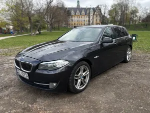 BMW 5 Series F10/F11 (2009-2017) 525d xDrive 2012