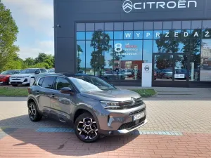 Citroën C5 Aircross 1.2 mHEV Max eDCT6 2023