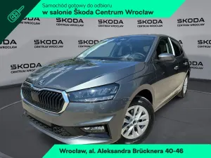 Skoda Fabia IV (2021-) 2026