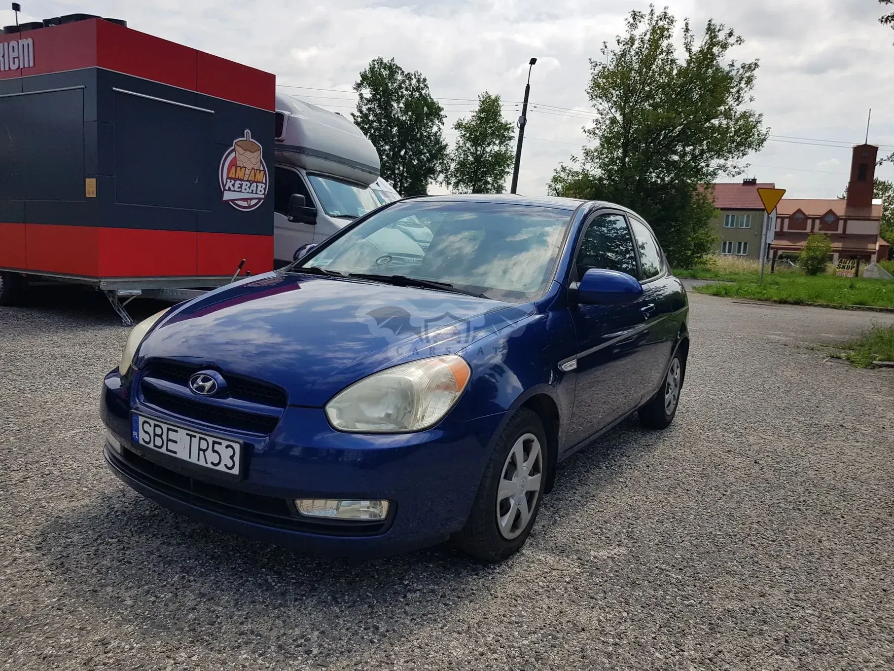 Hyundai Accent 2007