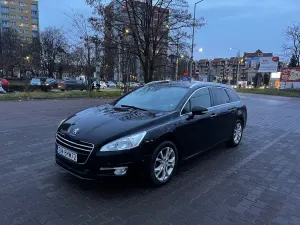 Peugeot 508 I (2010-2018) 2.0 HDi Active 2012
