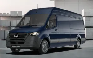 Mercedes-Benz Sprinter 2023
