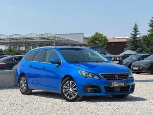 Peugeot 308 T9 (2014-2021) 2020
