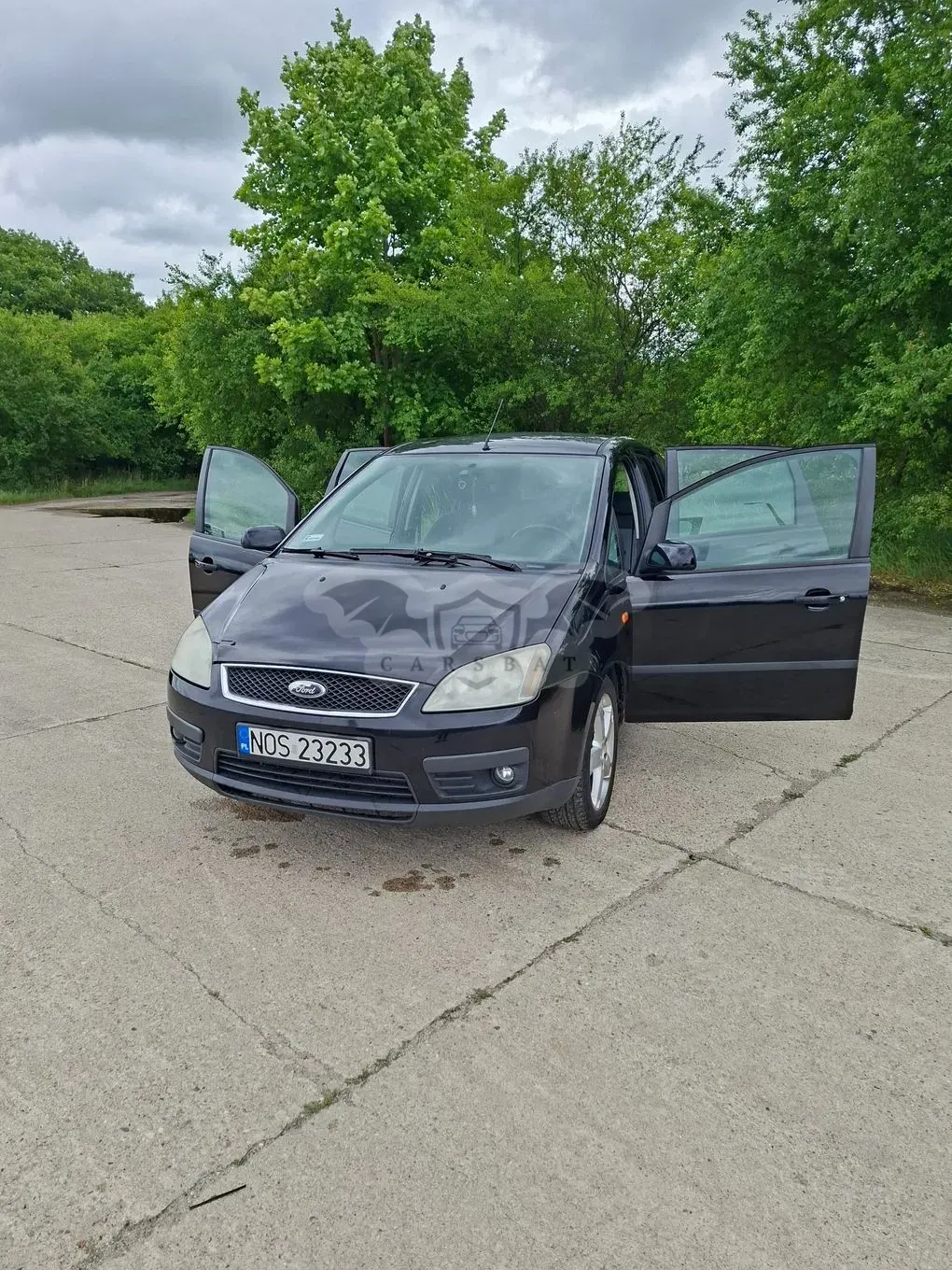 Ford C-Max I (2003-2010) 2005