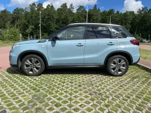Suzuki Vitara III (2019-) 1.0 Boosterjet Premium 2WD 2019