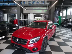 Mercedes-Benz GLA 2017