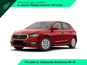 Skoda Fabia IV (2021-) 2026