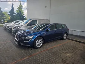 Renault Talisman (SM6) 1.6 Energy TCe Intens EDC 2016