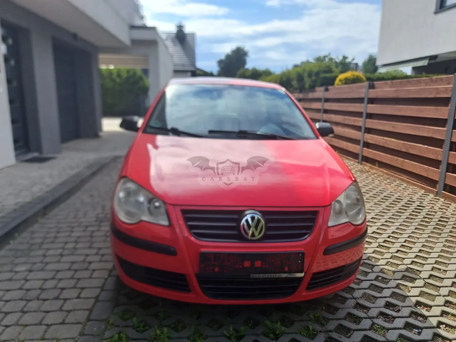 Volkswagen Polo IV (2001-2009) 2007